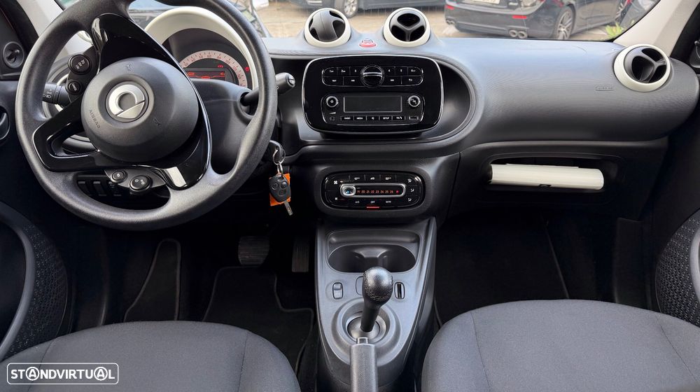 Smart ForFour Drive Passion - 7