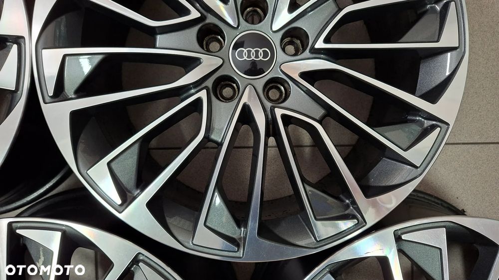 Felgi Aluminiowe 19 Audi A6 C8 5x112 ET 40 - 11
