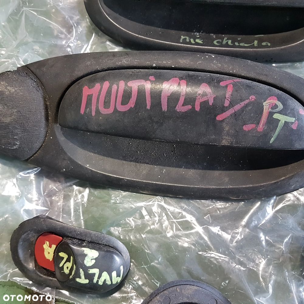 klamka rączka otwierania zawias rygel przełącznik szyb drzwi multipla I II - 14