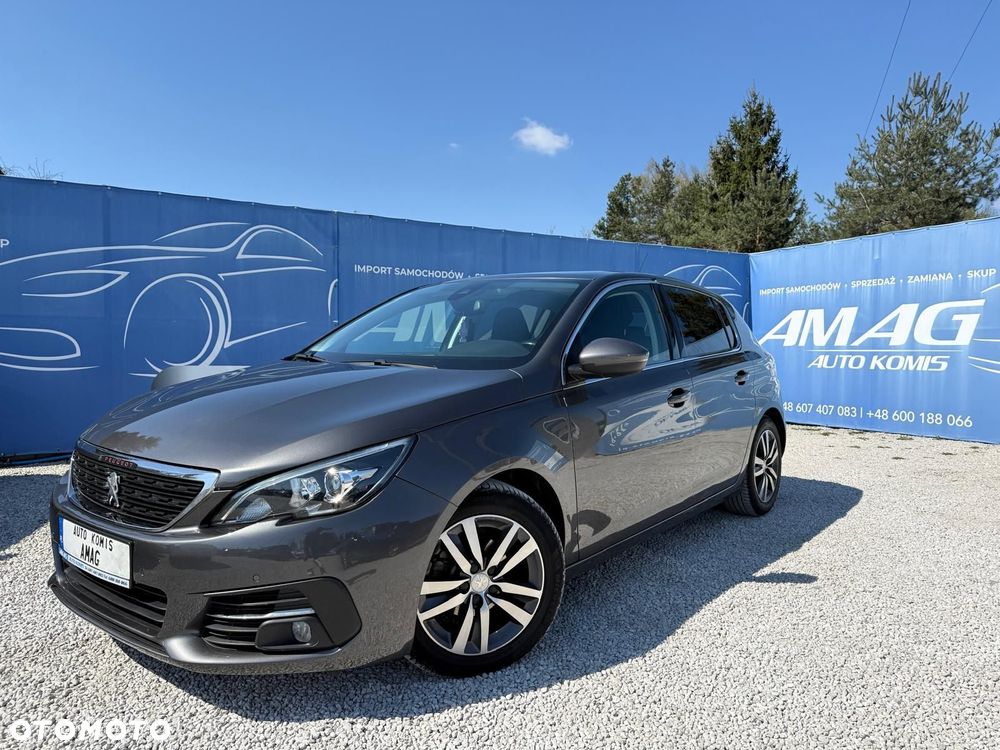 Peugeot 308 1.2 PureTech Business Line S&S - 1