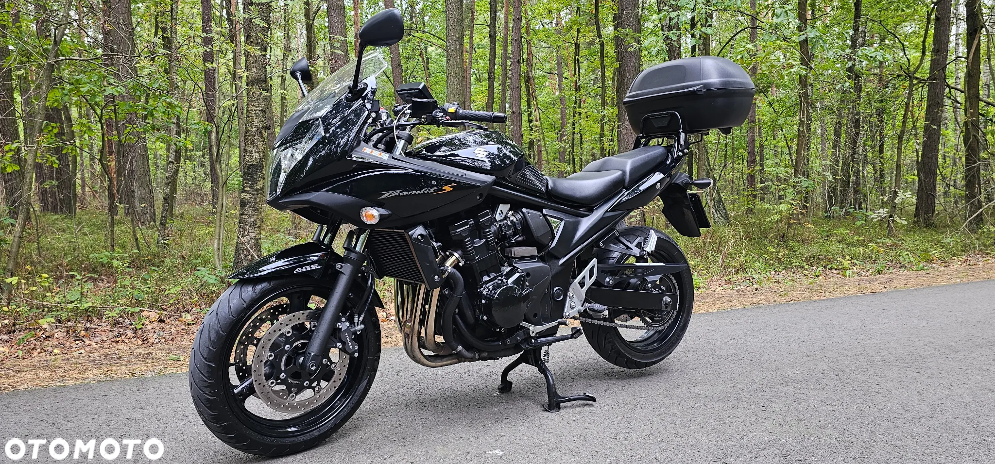 Suzuki Bandit - 10