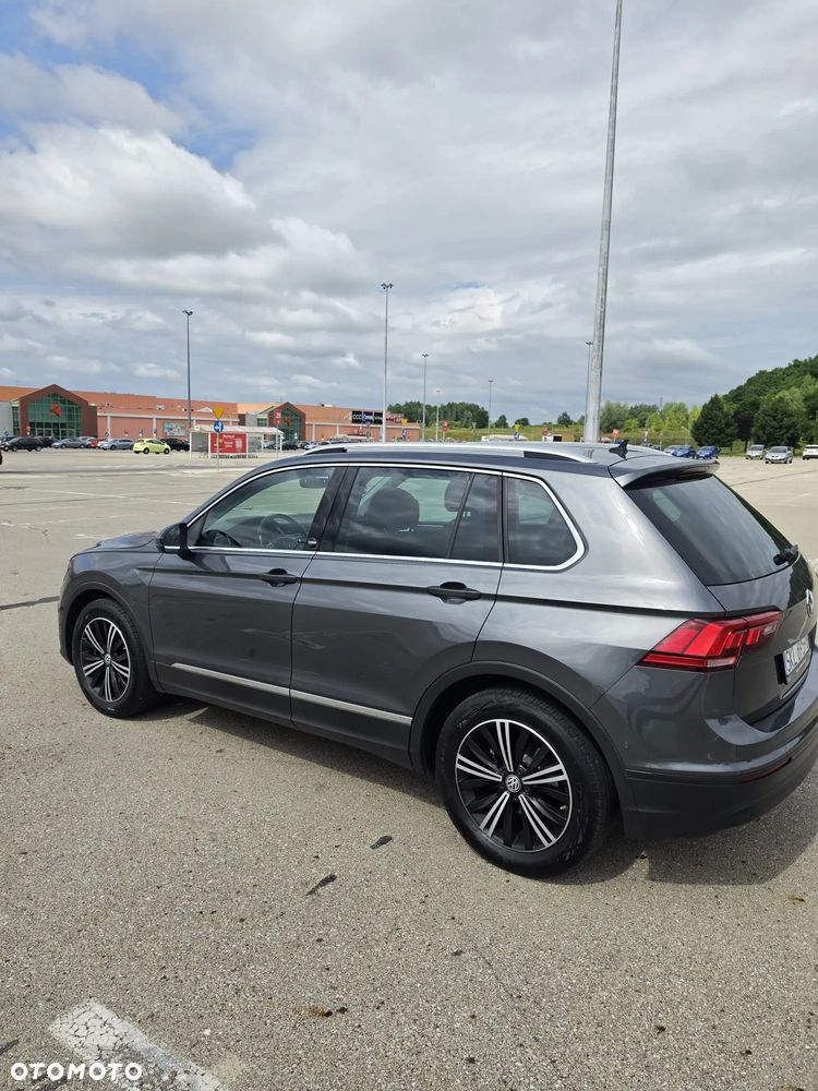 Volkswagen Tiguan 2.0 TSI 4Motion DSG Life - 7