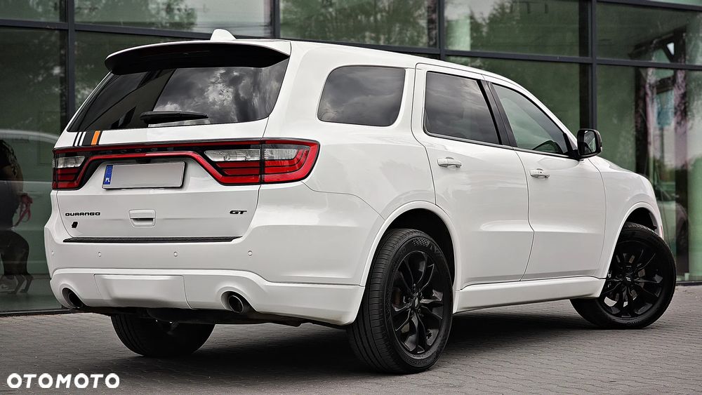 Dodge Durango - 9