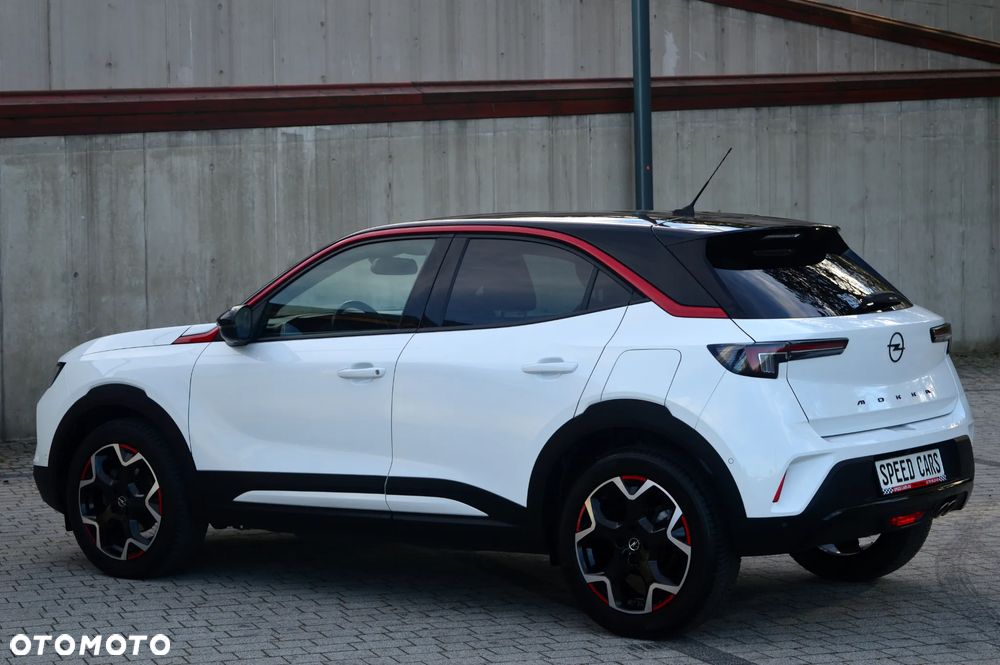 Opel Mokka 1.2 DI Turbo Automatik GS Line - 6