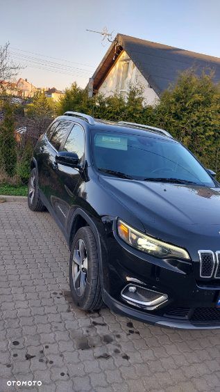 Jeep Cherokee 3.2 V6 Active Drive I Limited - 2