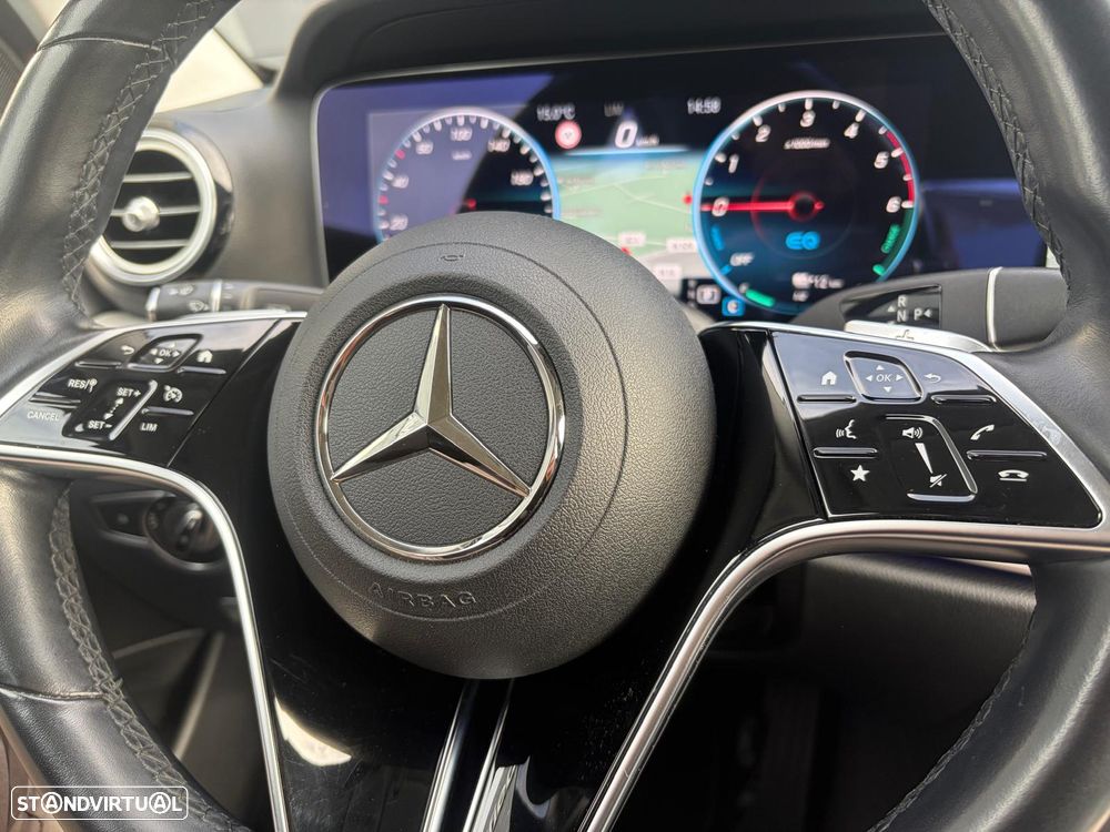 Mercedes-Benz E 300 de Avantgarde - 10