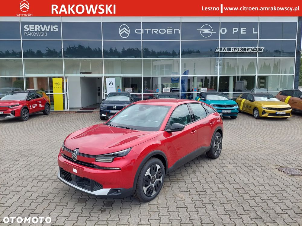 Citroën C4 1.2 mHEV Plus eDCT6 - 9