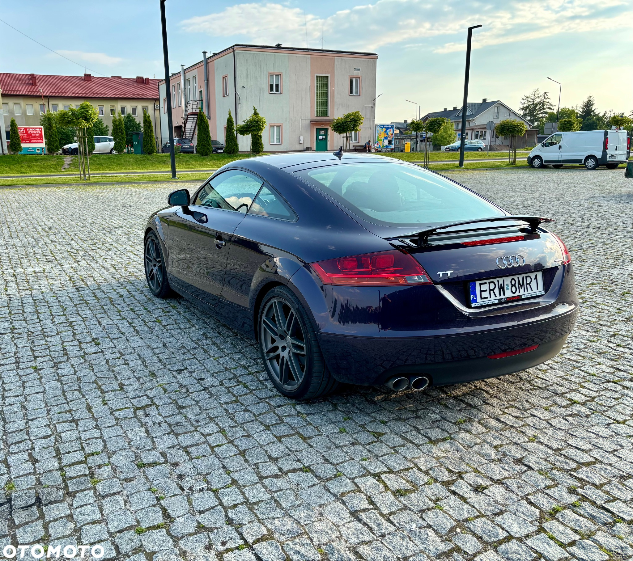 Audi TT Coupe 2.0 TDI quattro - 3