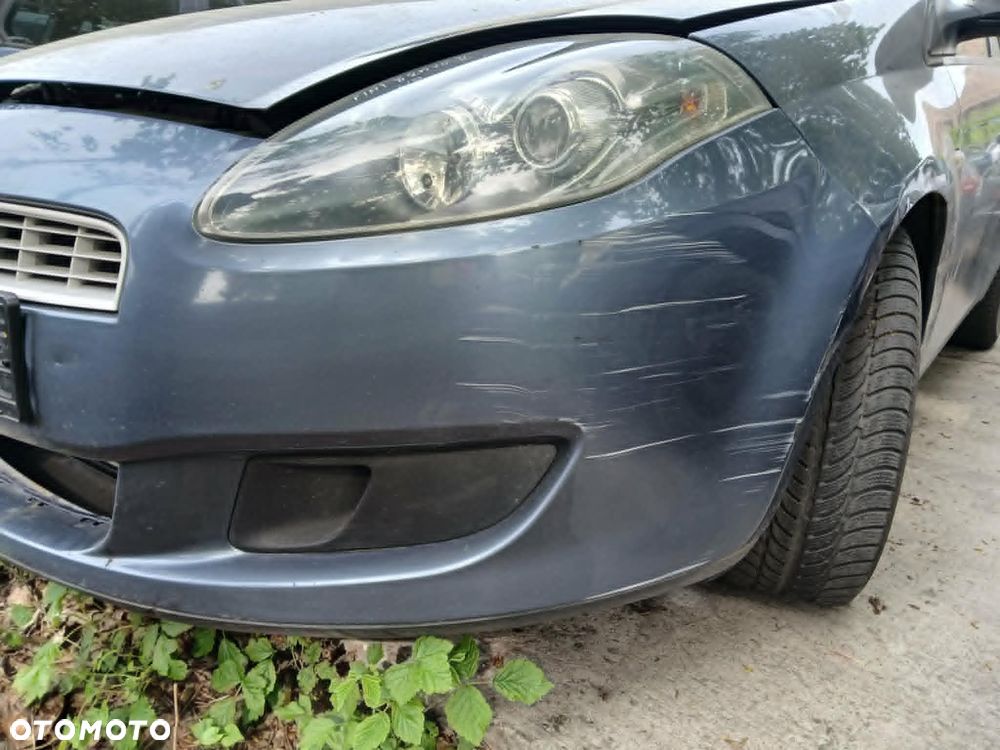 Fiat Bravo II Zderzak przedni kod lakieru VR 890/B - 3