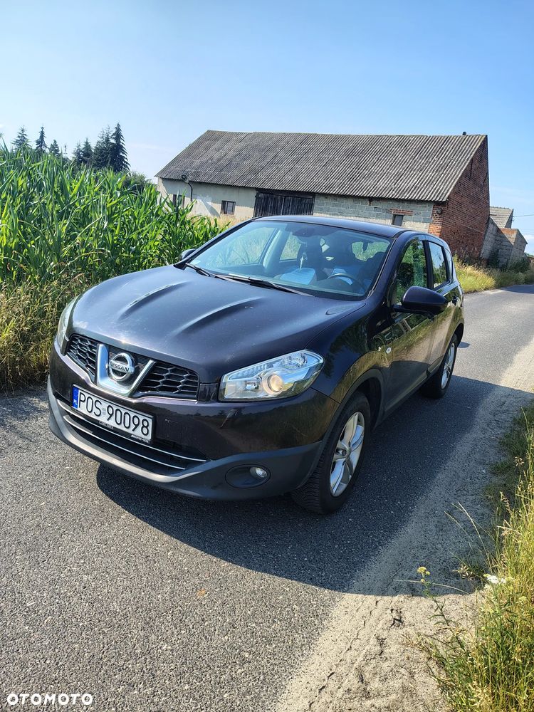 Nissan Qashqai 1.6 DCi Visia EU6 - 2