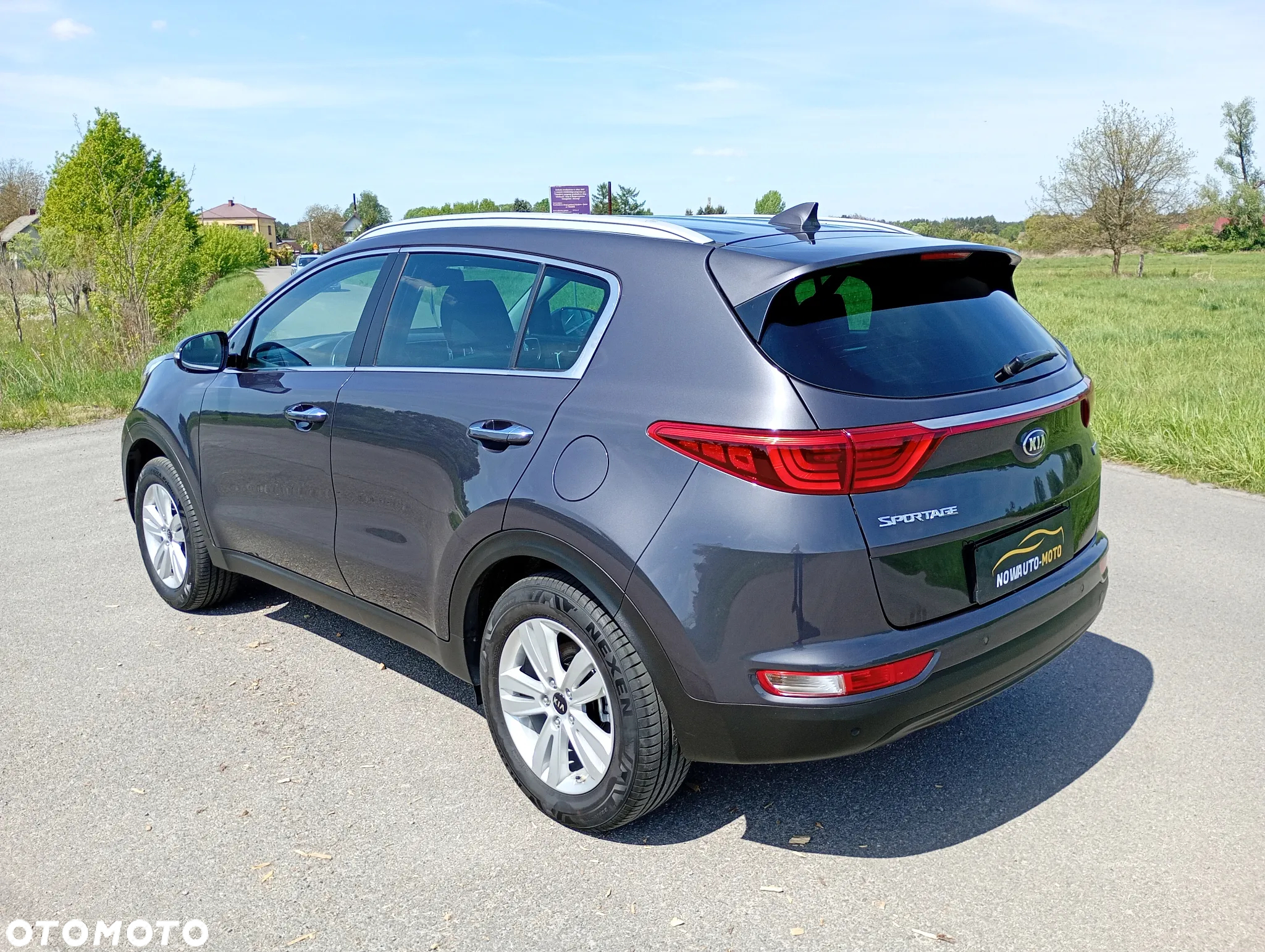 Kia Sportage 1.6 GDI L Business Line Plus 2WD - 5