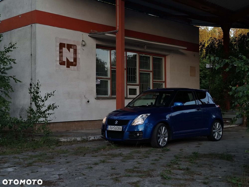 Suzuki Swift 1.6 Sport - 2