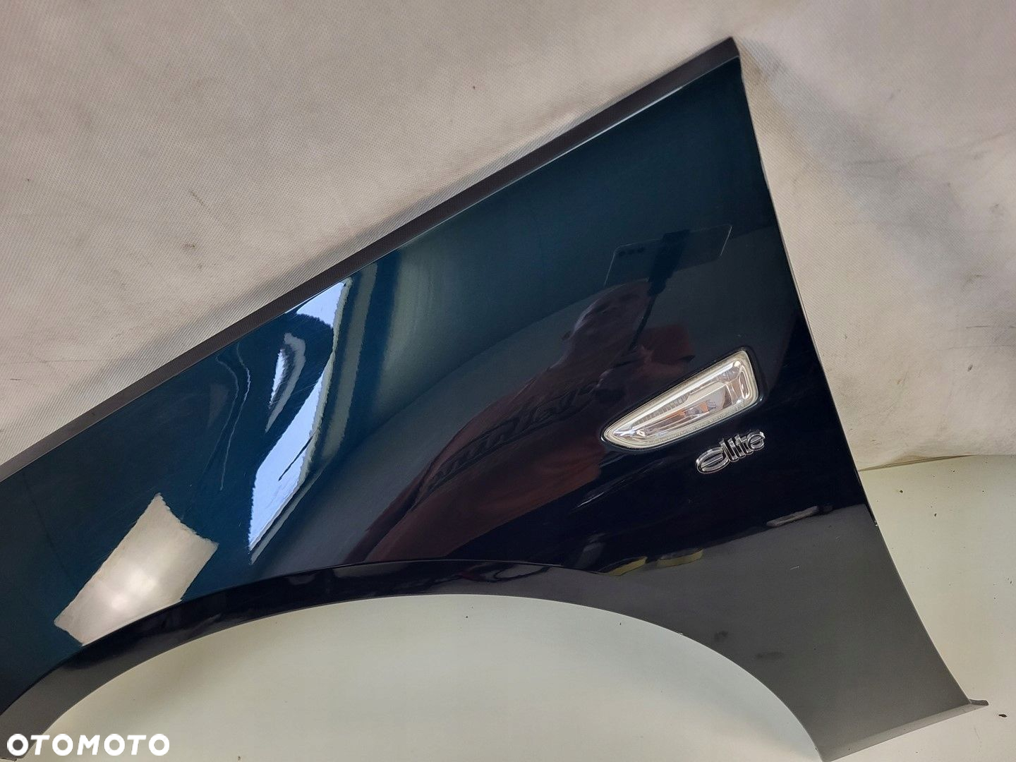 błotnik lewy przód lewy przedni Z30V G6R OPEL INSIGNIA B elite 39125439 - 6