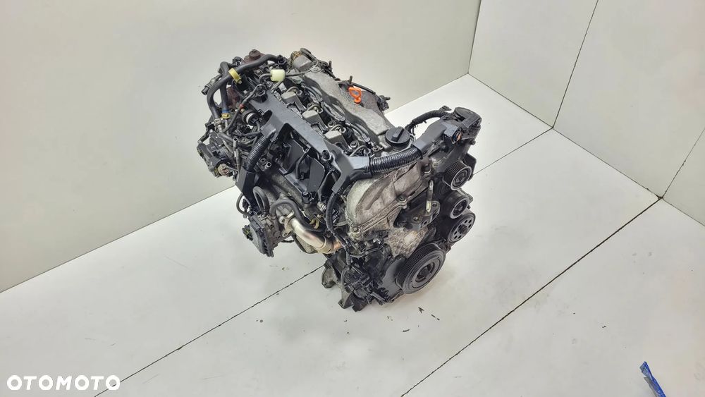 SILNIK N22B4 2.2 I-DTEC 150 KM HONDA CIVIC IX CR-V 4 IV 12-17 - 10