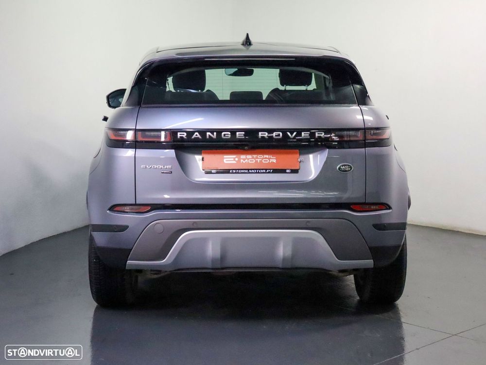 Land Rover Range Rover Evoque 1.5 P300e AWD R-Dynamic S Auto - 4