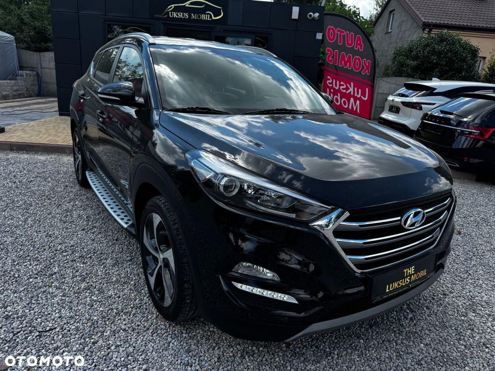 Hyundai Tucson 1.6 GDi 2WD Premium - 1
