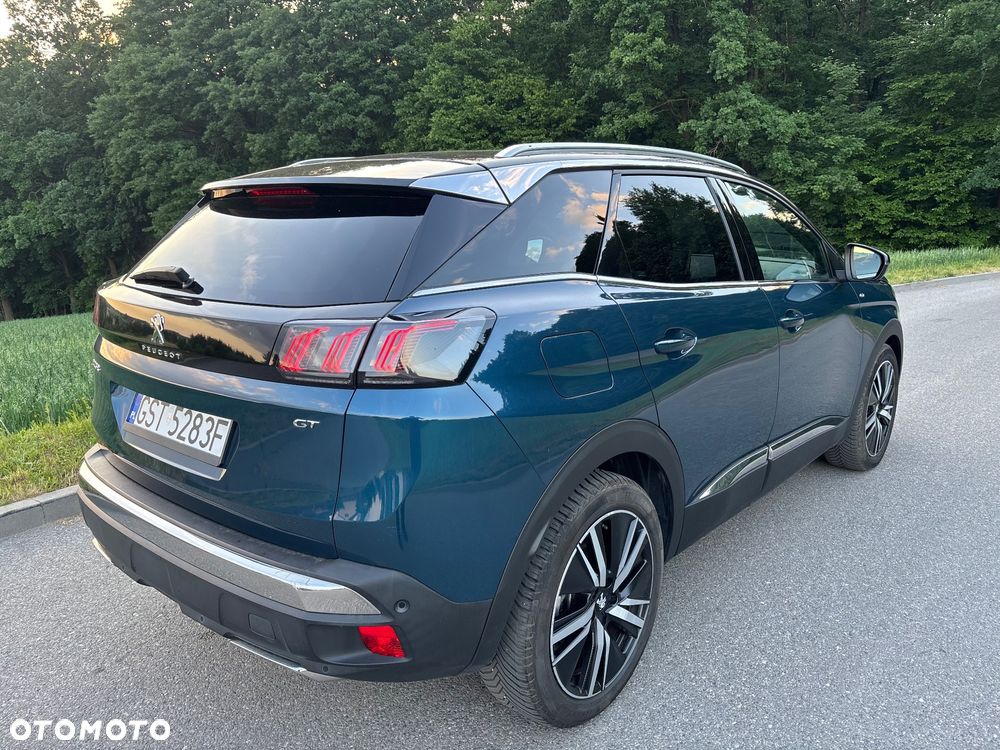 Peugeot 3008 1.5 BlueHDi GT S&S EAT8 - 6