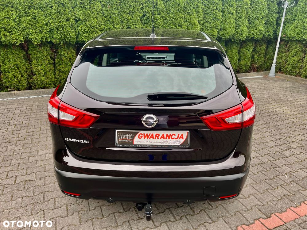 Nissan Qashqai 1.2 DIG-T Acenta Xtronic EU6 - 14