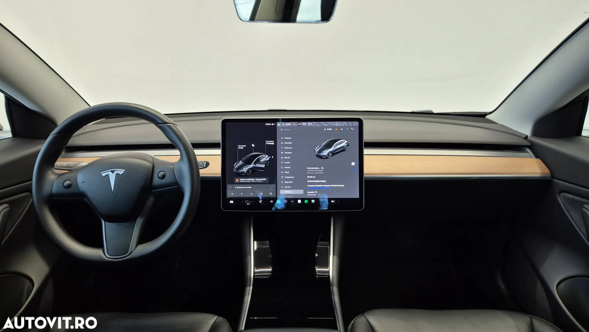 Tesla Model 3 Langstreckenbatterie Allradantrieb Dual Motor - 14