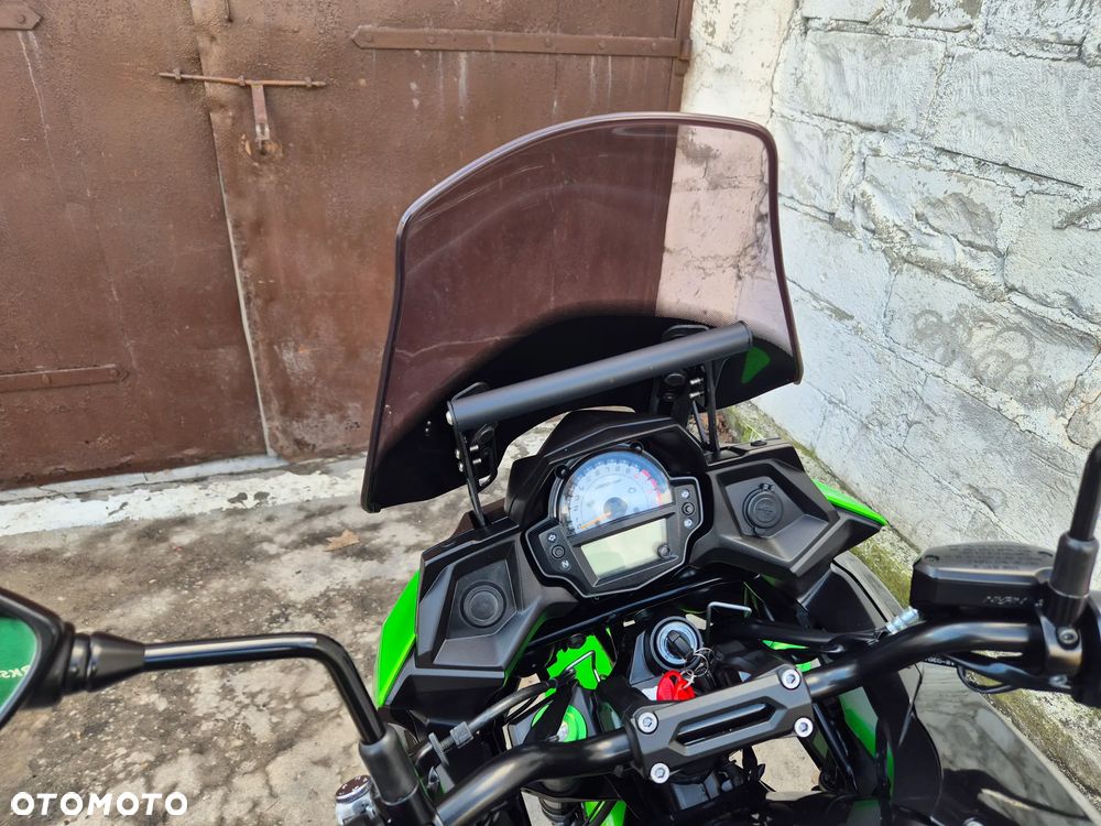 Kawasaki Versys 650 - 18