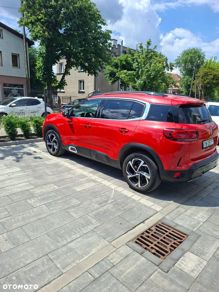 Citroën C5 Aircross 1.5 BlueHDi Shine - 1
