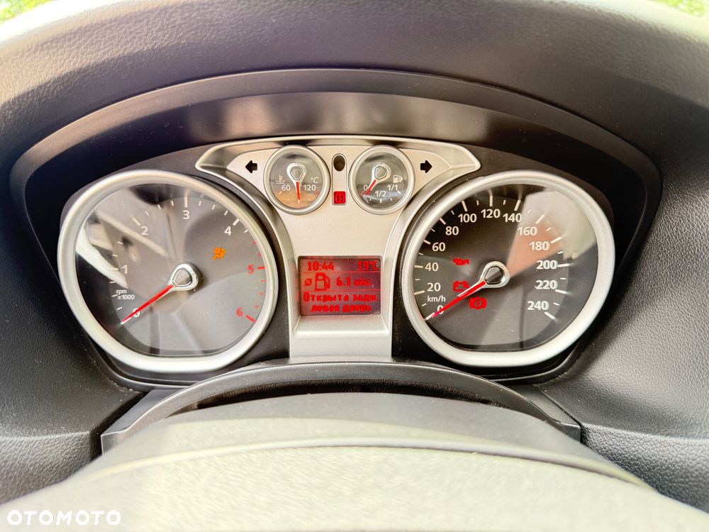 Ford Focus 1.8 TDCi Amber X - 26
