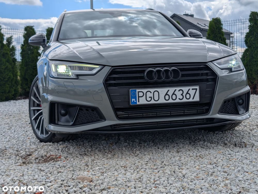 Audi A4 Avant 3.0 TDI DPF quattro S tronic S line Sportpaket - 2