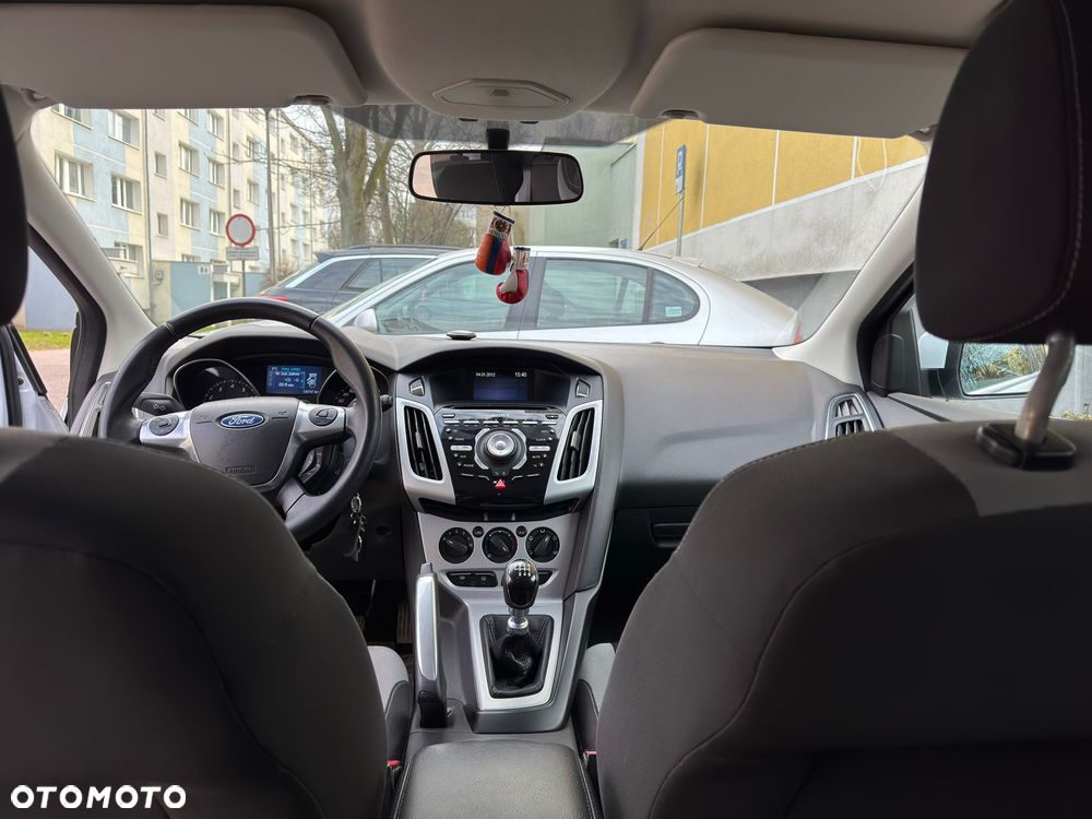 Ford Focus 1.6 EcoBoost Edition Start - 8