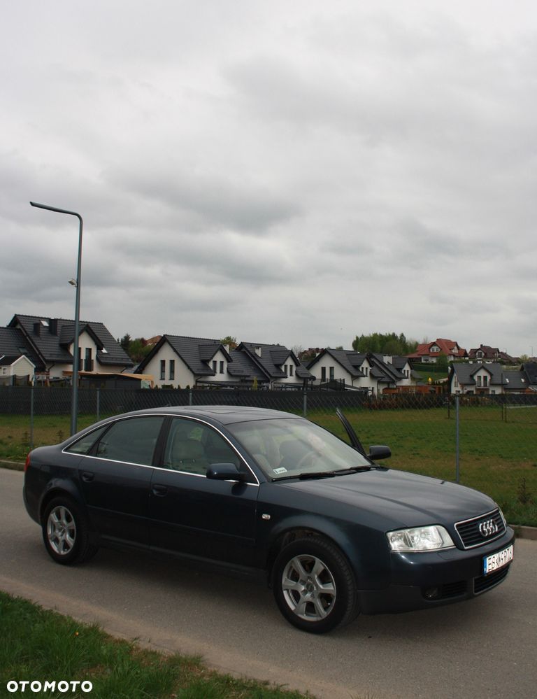 Audi A6 Limousine 2.5 TDI Multitronic - 5