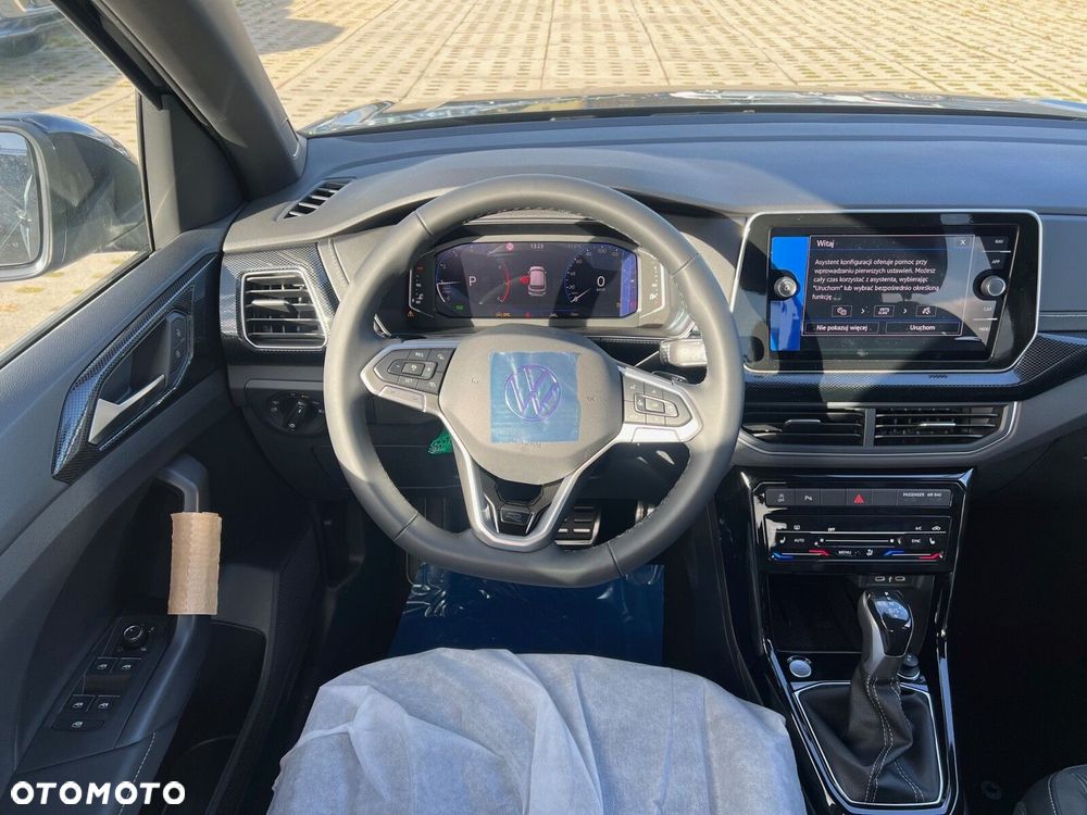 Volkswagen T-Cross 1.5 TSI ACT R-Line Plus DSG - 8