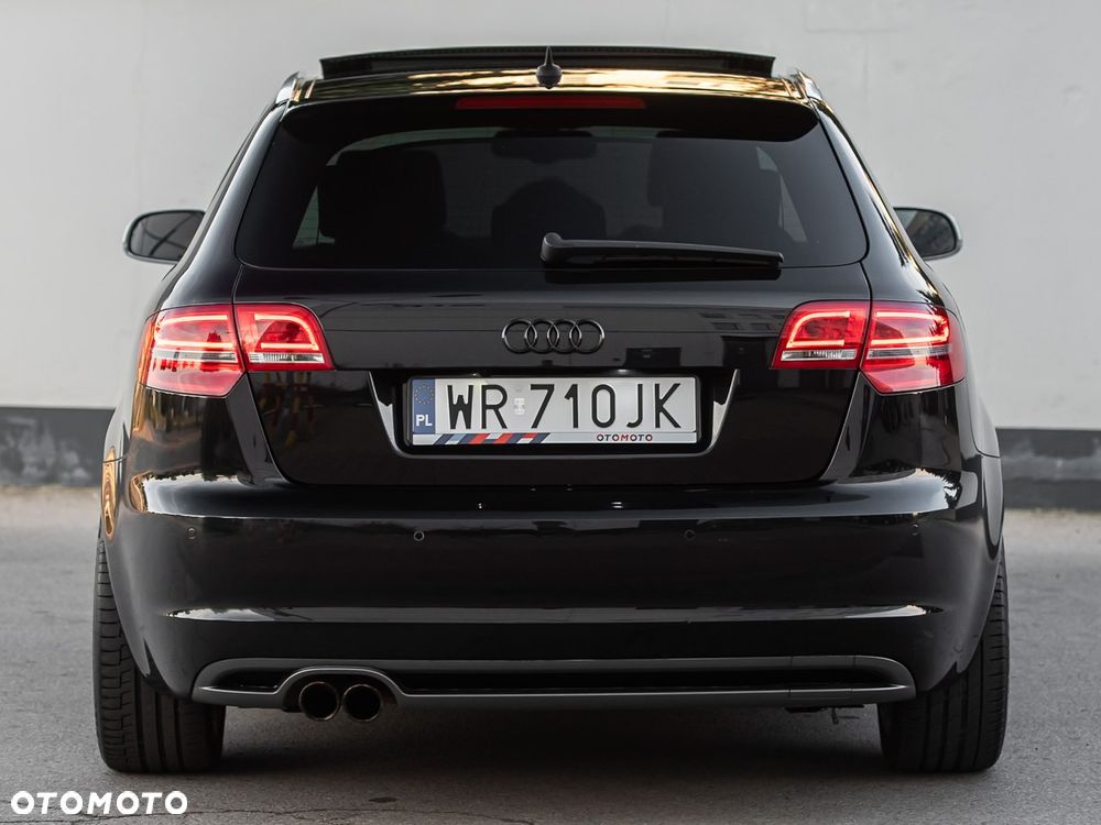 Audi A3 Sportback 1.4 TFSI S tronic S line Sportpaket (plus) - 13
