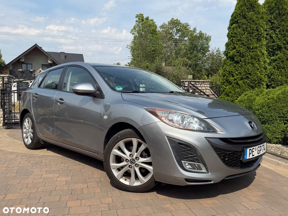 Mazda 3 1.6 Sport Comfort - 6