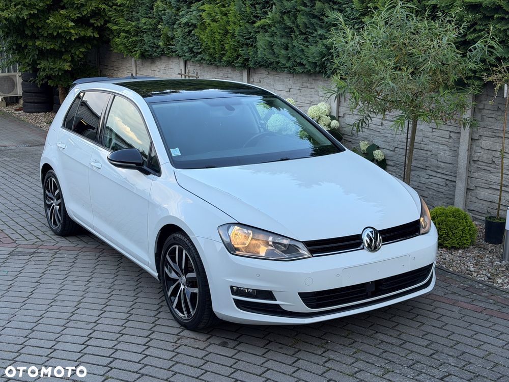 Volkswagen Golf 1.4 TSI BlueMotion Technology Cup - 5