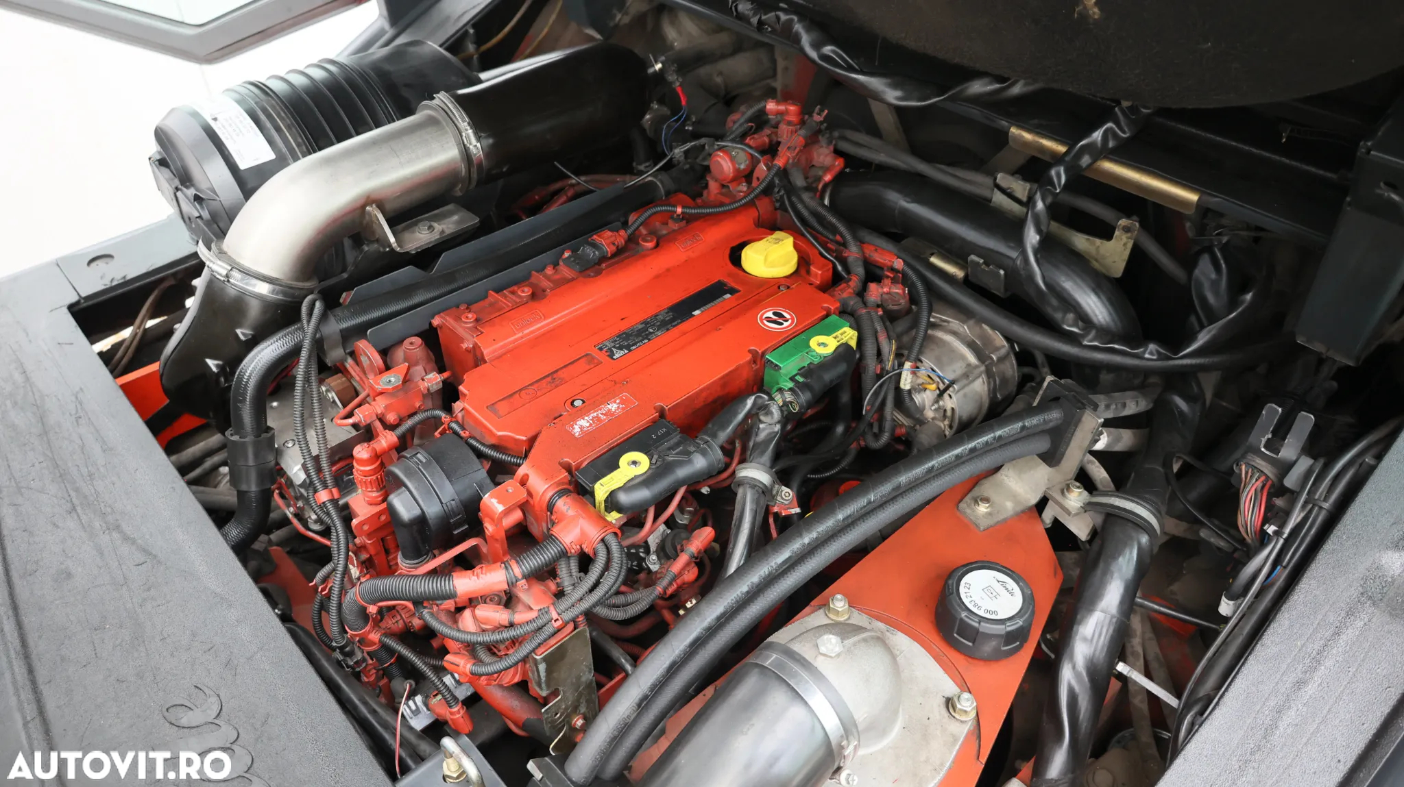 Linde H80D - 11