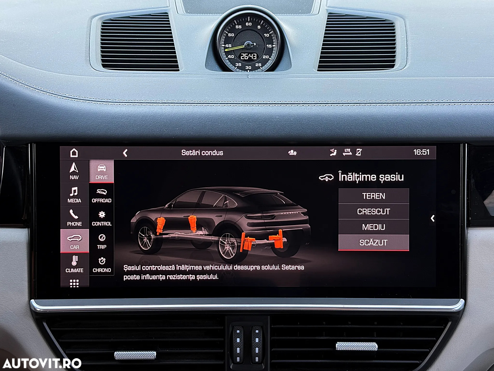 Porsche Cayenne Coupe E-Hybrid Tiptronic S Platinum Edition - 35
