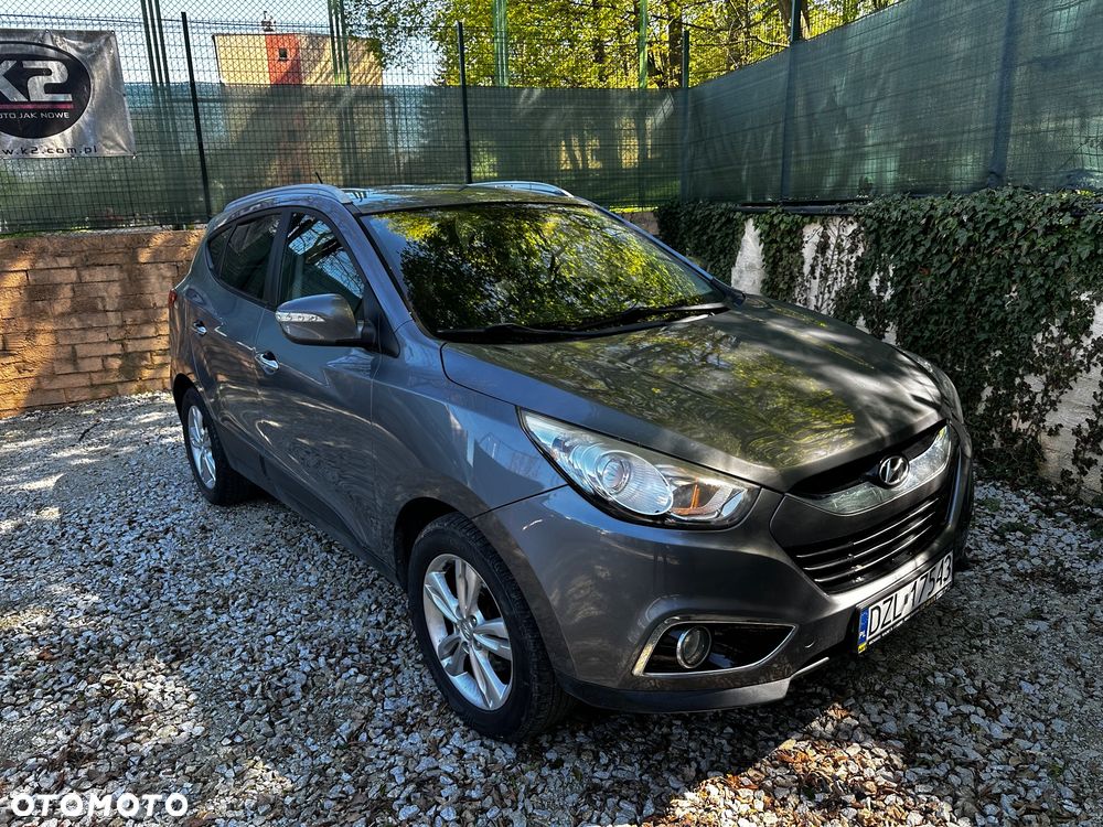 Hyundai ix35 2.0 CRDi 2WD Trend - 12