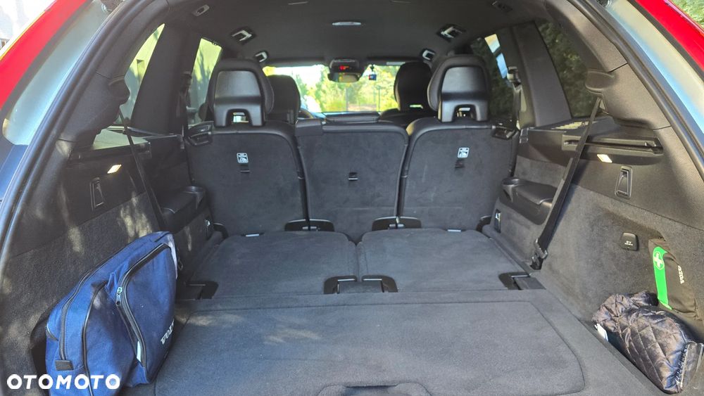 Volvo XC 90 B5 D AWD R-Design 7os - 20