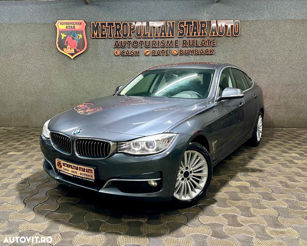 BMW Seria 3 320d Aut. Modern Line - 1