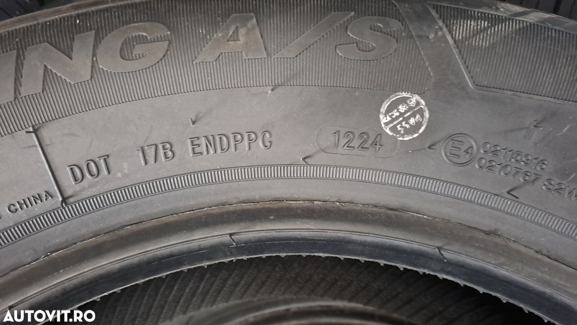 Anvelope noi all season 185 65 r15 GRENLANDER - 4