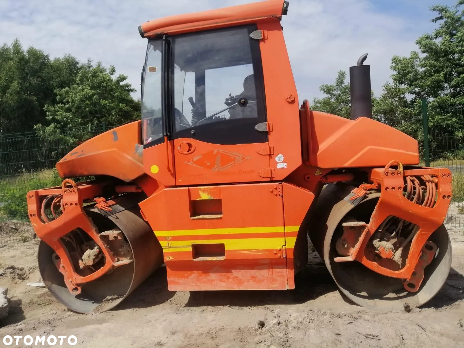 Bomag BW 154 AP - 12