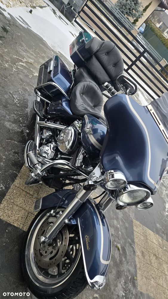 Harley-Davidson Touring Electra Glide - 10