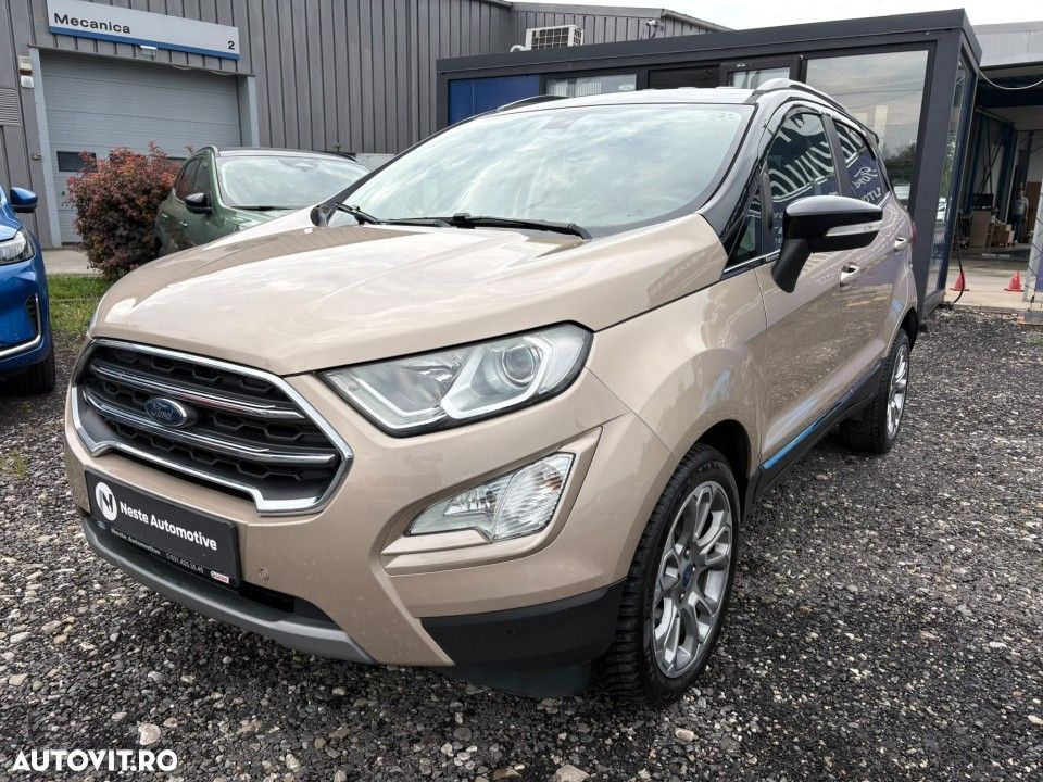 Ford EcoSport - 3