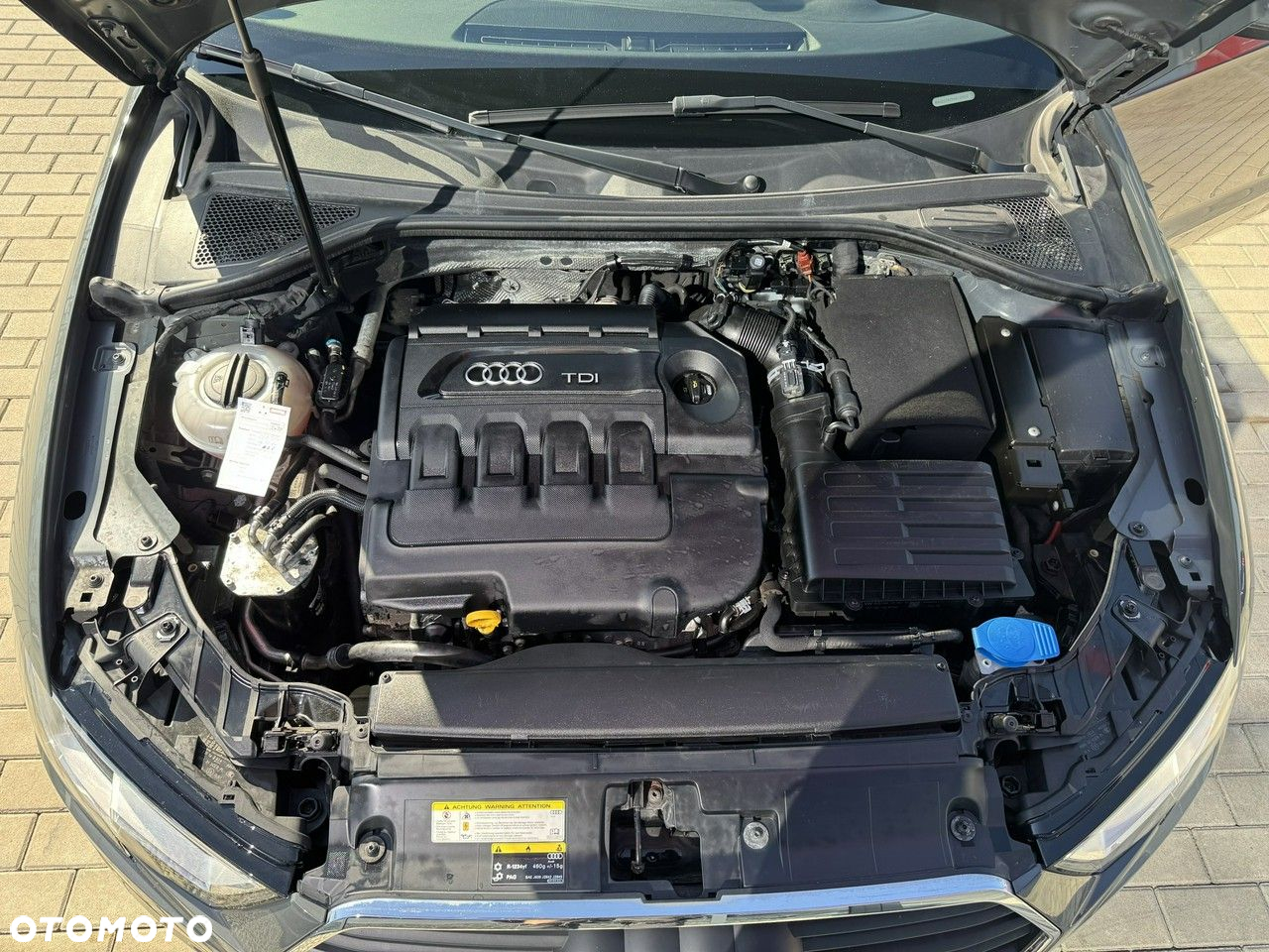 Audi A3 1.6 TDI Sportback - 26