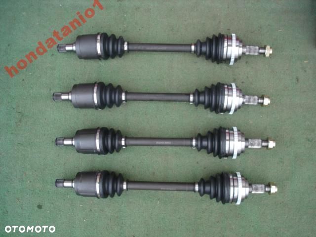 PÓŁOŚ NOWA PRAWA HONDA CIVIC VII 2001-2006 1.6 - 3