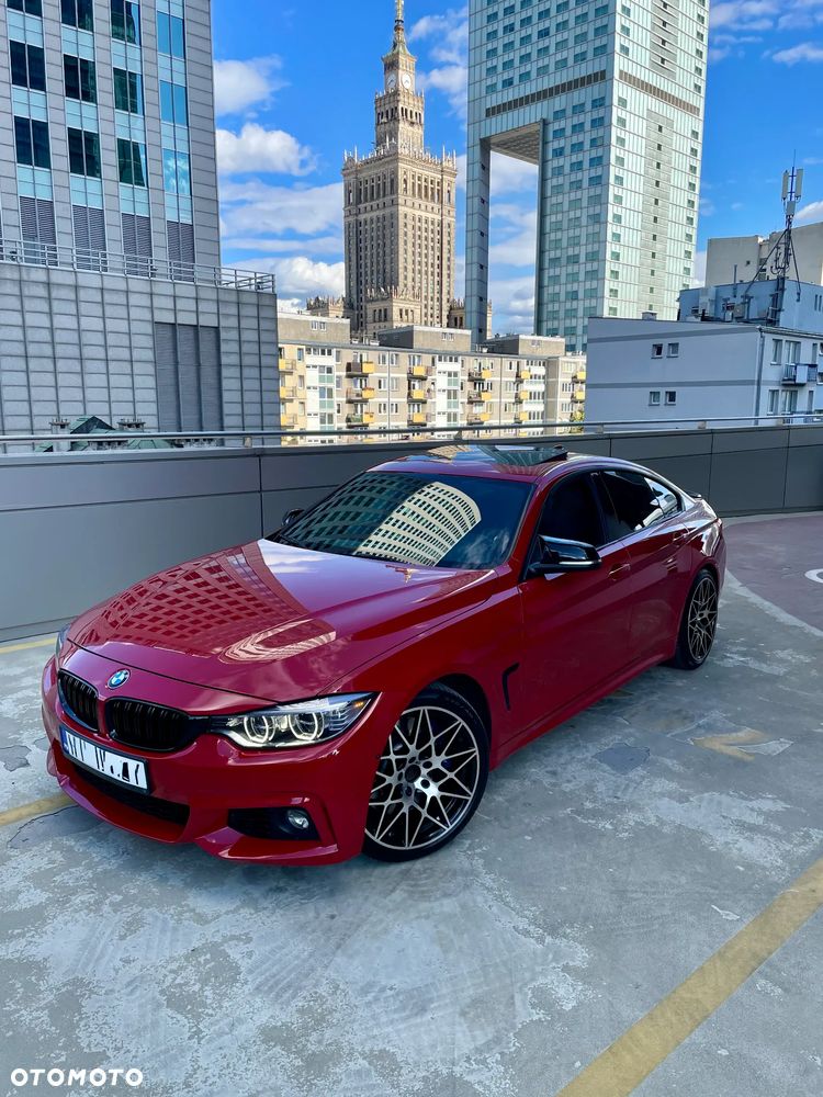 BMW Seria 4 435i Sport-Aut M Sport - 6