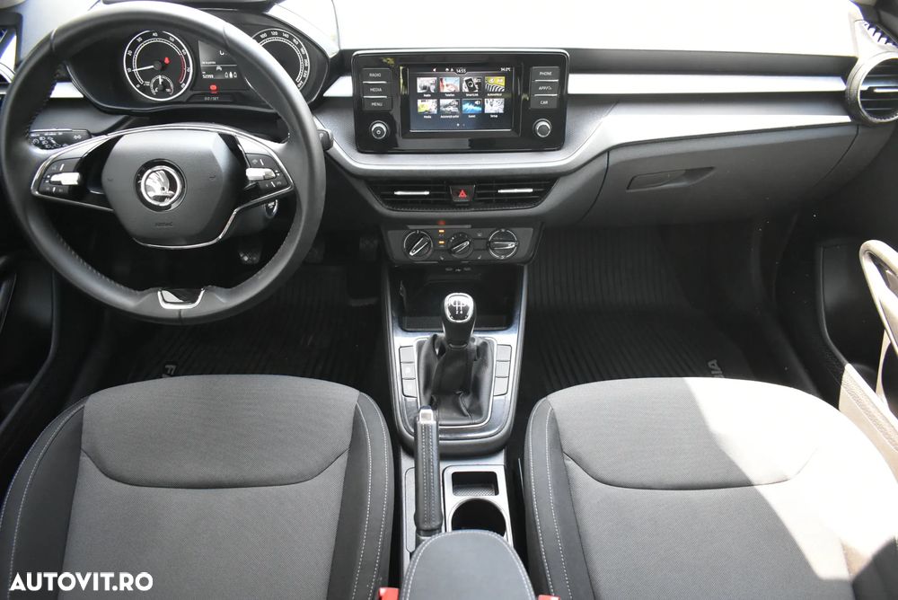 Skoda Fabia 1.0 TSI Ambition - 14