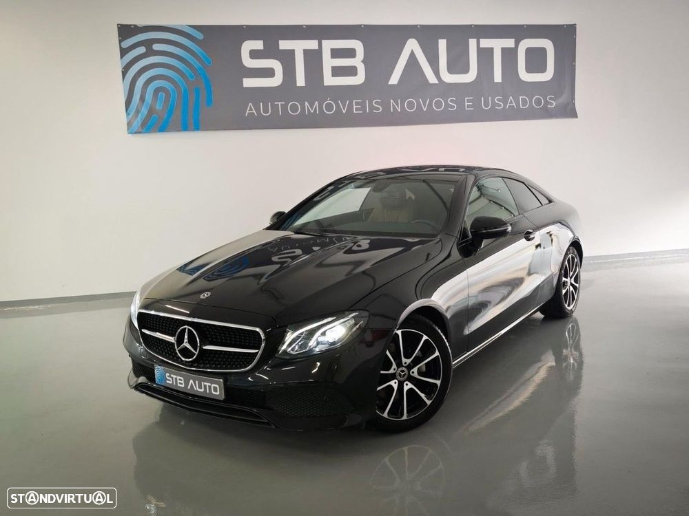 Mercedes-Benz E 220