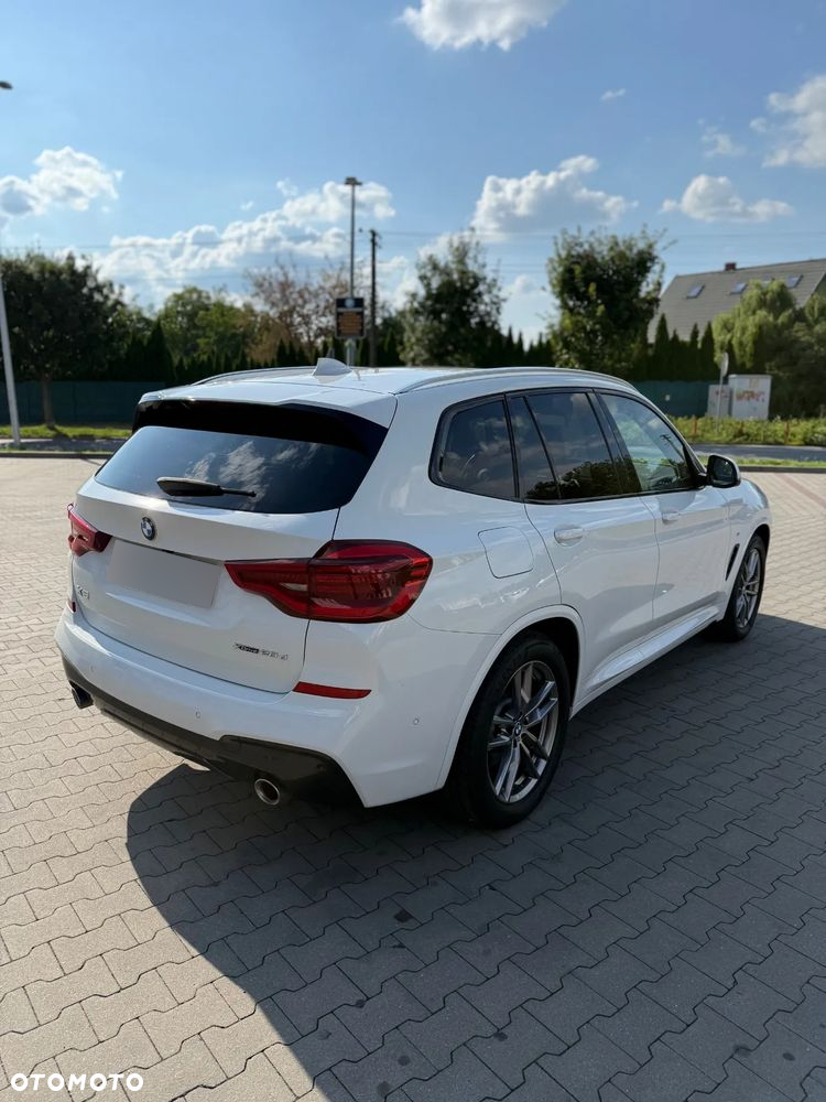 BMW X3 xDrive20d M Sport - 4