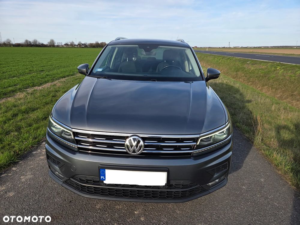Volkswagen Tiguan 2.0 TDI BMT SCR Comfortline DSG - 4