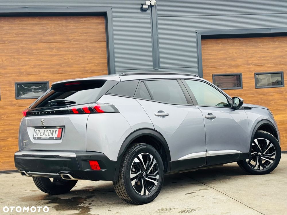 Peugeot 2008 PureTech 130 Allure Pack - 4